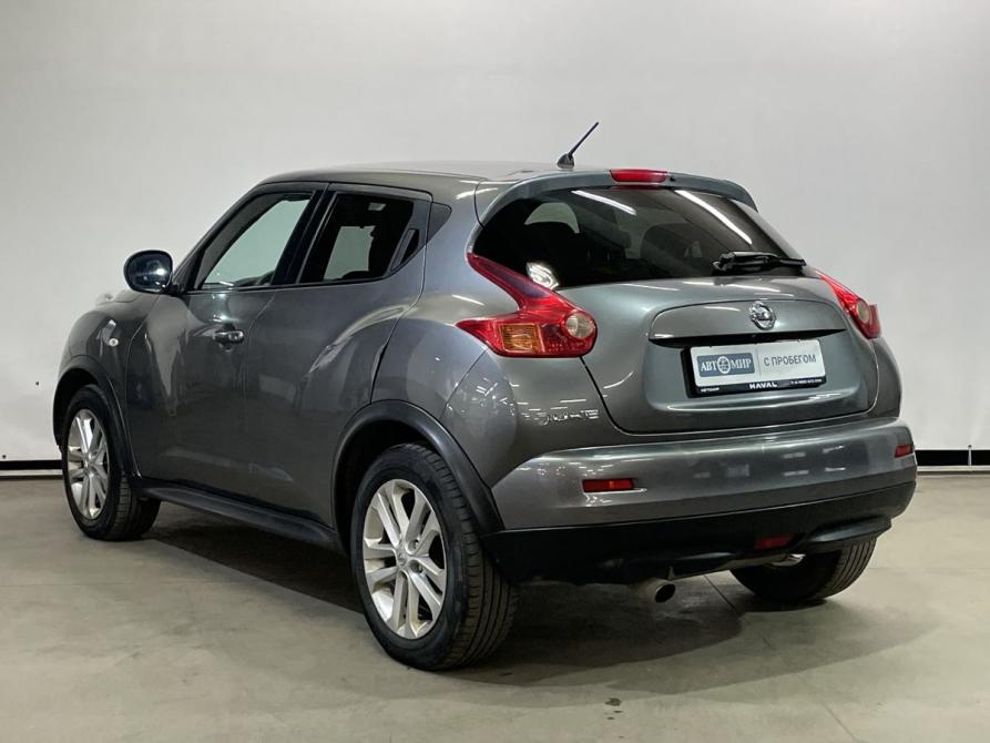 Nissan Juke I Ярославль  - изображение 7
