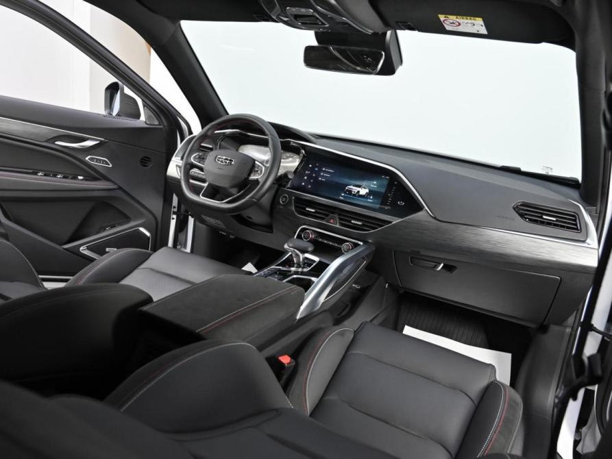 Geely Tugella I Рестайлинг Москва  - изображение 11