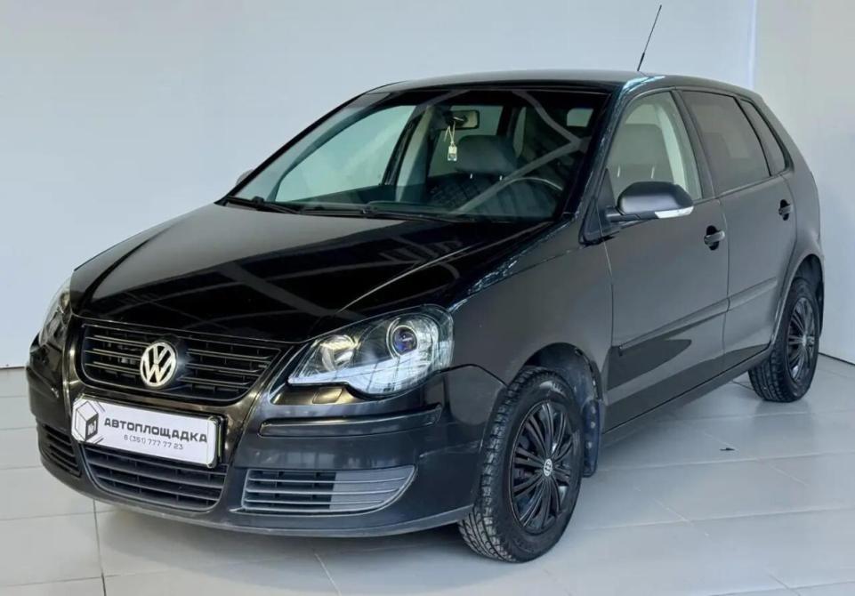 Volkswagen Polo IV Рестайлинг Челябинск  - изображение 1