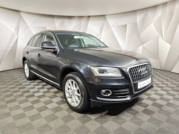 Audi Q5 I (8R) Рестайлинг с пробегом 2013 года, цена 1 995 000 рублей, 112939 км, внедорожник, Автокод Объявления