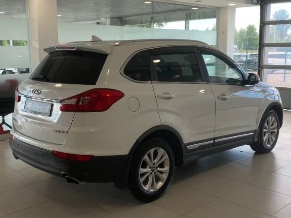 Chery Tiggo 5 I с пробегом 2015 года, цена 935 000 рублей, 103792 км, внедорожник, Автокод Объявления