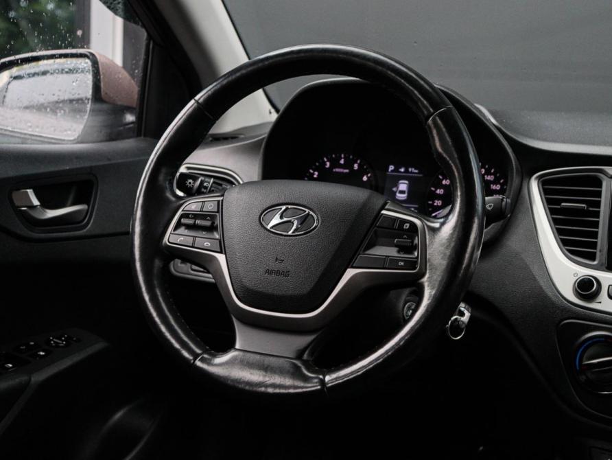 Hyundai Solaris II Москва  - изображение 12