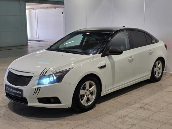 Chevrolet Cruze I с пробегом 2012 года, цена 430 000 рублей, 265243 км, седан, Автокод Объявления