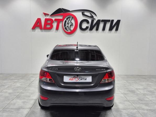 Hyundai Solaris I с пробегом 2013 года, цена 800 000 рублей, 153295 км, седан, Автокод Объявления
