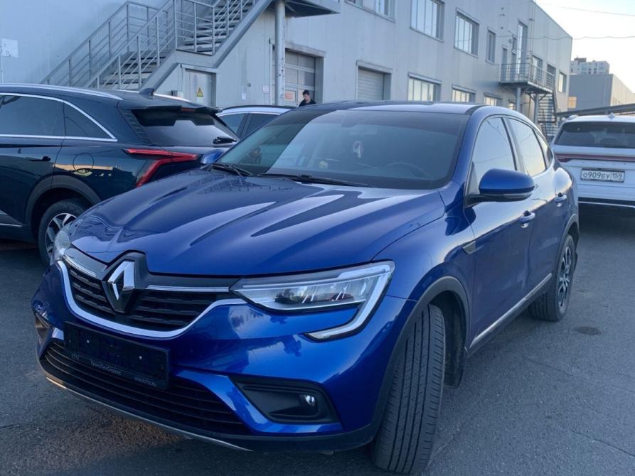 Renault Arkana I Ижевск  - изображение 20