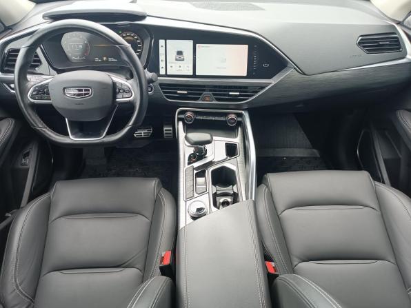 Geely Tugella I Рестайлинг с пробегом 2023 года, цена 2 190 000 рублей, 125445 км, внедорожник, Автокод Объявления