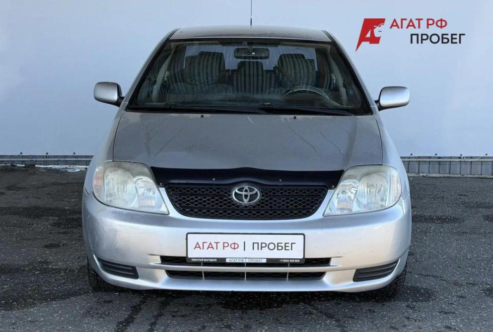 Toyota Corolla IX (E120 E130) Рестайлинг Киров  - изображение 2
