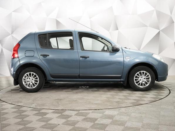Renault Sandero I с пробегом 2012 года, цена 550 000 рублей, 185000 км, хэтчбек, Автокод Объявления