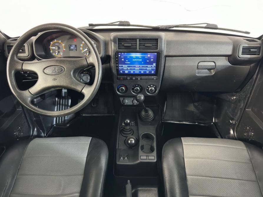 Lada (ВАЗ) 2121 (4x4) I Рестайлинг (2020) Великий Новгород  - изображение 9