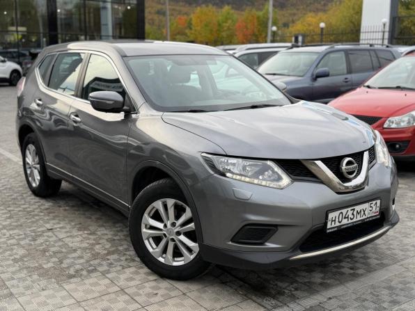 Nissan X-Trail III с пробегом 2015 года, цена 1 679 000 рублей, 109842 км, внедорожник, Автокод Объявления