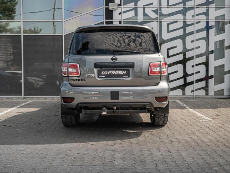 Nissan Patrol VI (Y62) Рестайлинг Краснодар  - изображение 4