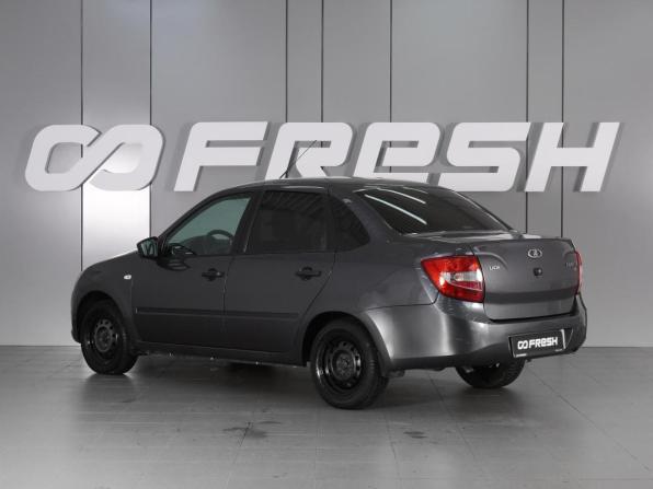 Lada (ВАЗ) Granta I с пробегом 2018 года, цена 598 000 рублей, 168477 км, седан, Автокод Объявления