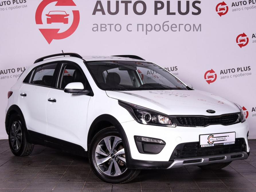Kia Rio IV Минеральные Воды  - изображение 1