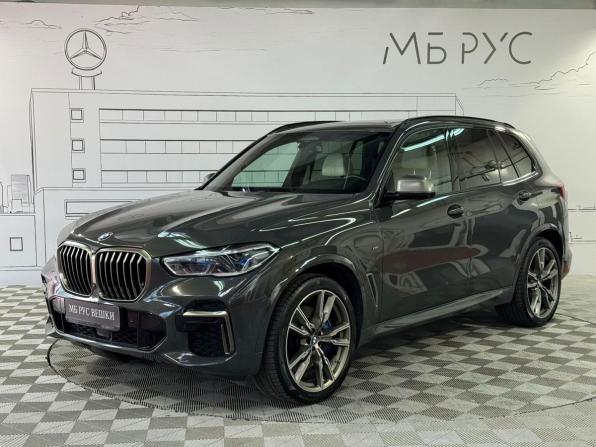 BMW X5 IV (G05/G18) с пробегом 2021 года, цена 9 500 000 рублей, 85424 км, внедорожник, Автокод Объявления