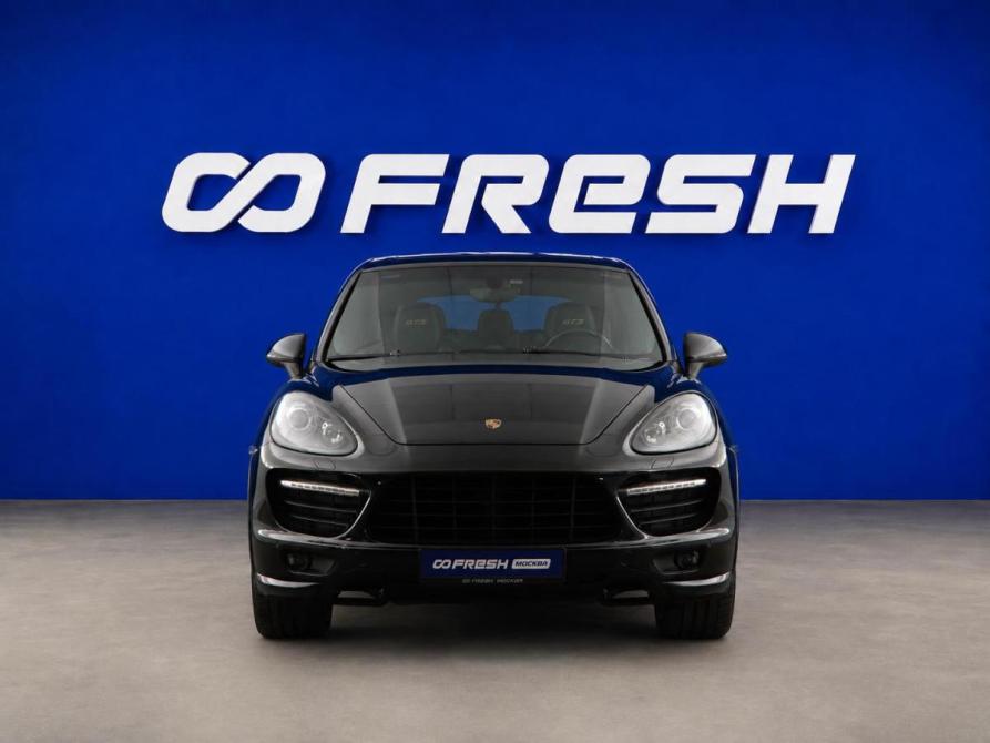 Porsche Cayenne II (958) Москва  - изображение 3