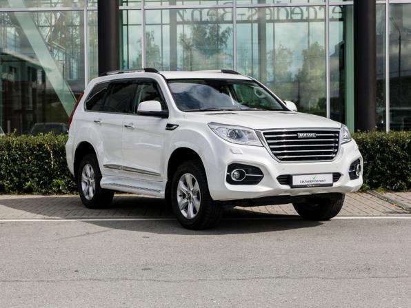 Haval H9 I Рестайлинг с пробегом 2021 года, цена 2 600 000 рублей, 52263 км, внедорожник, Автокод Объявления