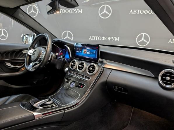 Mercedes-Benz C-Класс IV (W205) Рестайлинг с пробегом 2020 года, цена 3 350 000 рублей, 78594 км, седан, Автокод Объявления