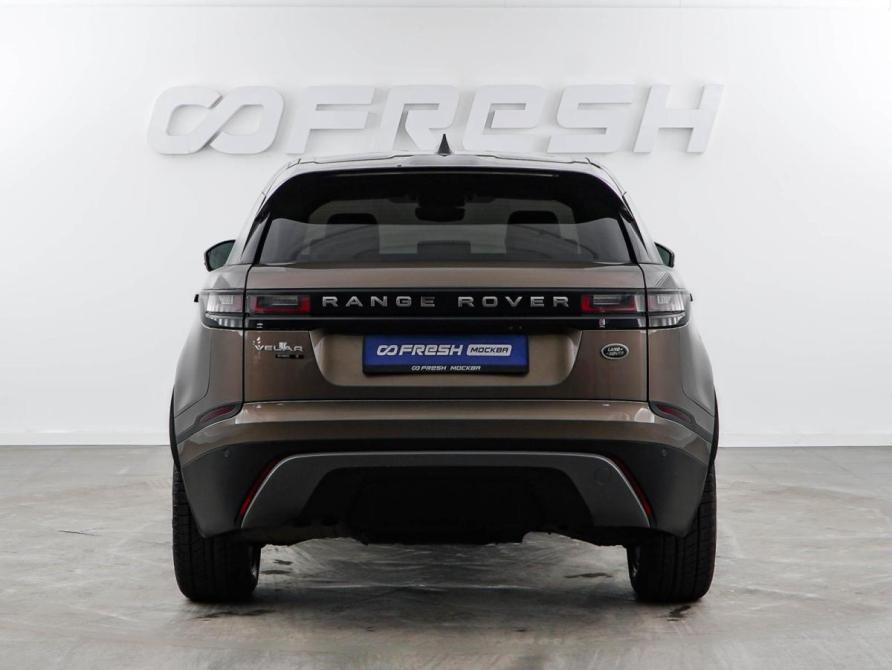 Land Rover Range Rover Velar I Москва  - изображение 4