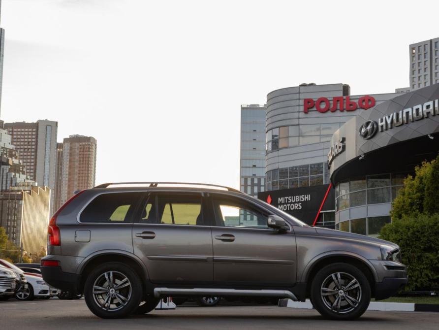 Volvo XC90 I Рестайлинг Москва  - изображение 3