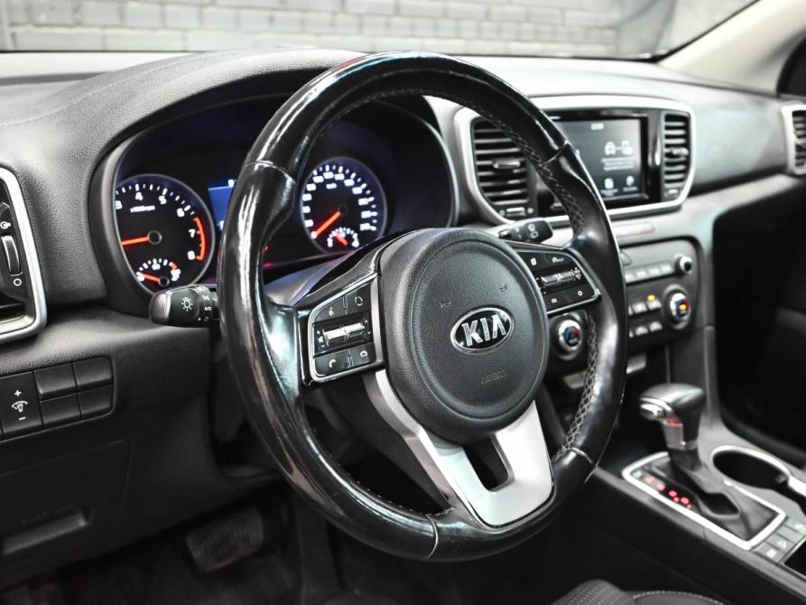 Kia Sportage IV Рестайлинг Екатеринбург  - изображение 13