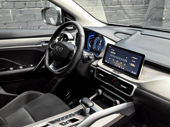 Geely Coolray I с пробегом 2023 года, цена 1 830 000 рублей, 76989 км, внедорожник, Автокод Объявления