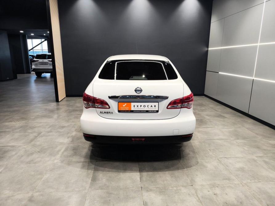 Nissan Almera III (G15) Нижний Новгород  - изображение 5
