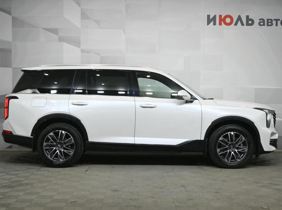 GAC GS8 II Екатеринбург  - изображение 8