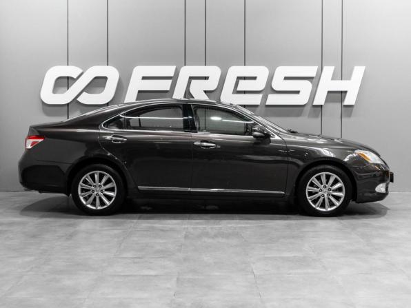 Lexus ES V Рестайлинг с пробегом 2011 года, цена 1 420 000 рублей, 229036 км, седан, Автокод Объявления
