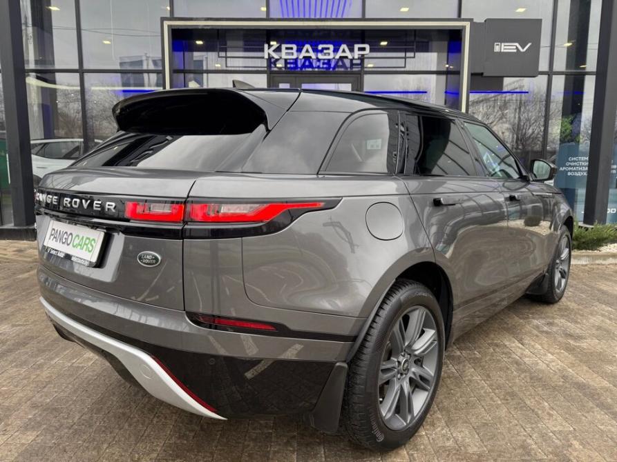 Land Rover Range Rover Velar I Краснодар  - изображение 4
