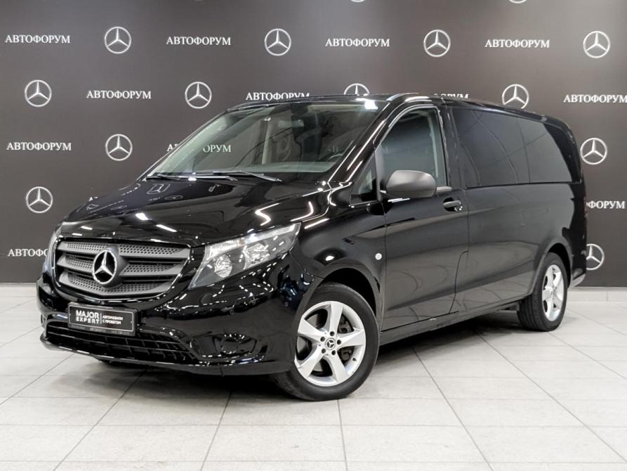Mercedes-Benz Vito III (W447) Москва  - изображение 1
