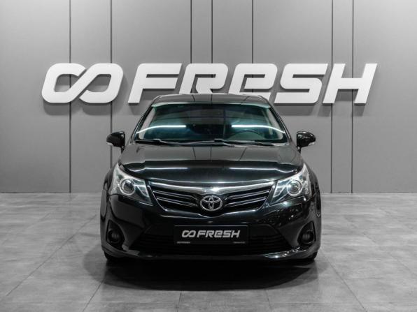 Toyota Avensis III Рестайлинг с пробегом 2011 года, цена 1 299 000 рублей, 185549 км, седан, Автокод Объявления