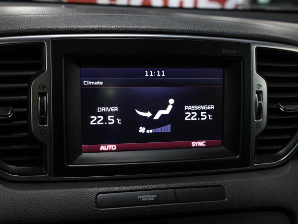 Kia Sportage IV с пробегом 2018 года, цена 2 549 000 рублей, 31524 км, внедорожник, Автокод Объявления