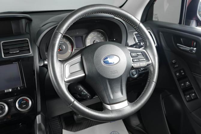 Subaru Forester IV Рестайлинг с пробегом 2015 года, цена 1 619 000 рублей, 108939 км, внедорожник, Автокод Объявления