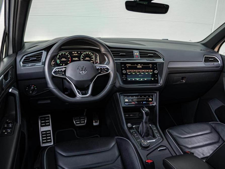 Volkswagen Tiguan II Рестайлинг Краснодар  - изображение 6