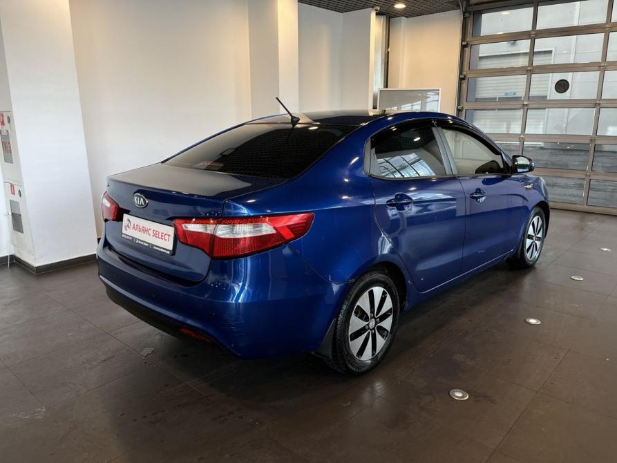 Kia Rio III Чебоксары  - изображение 3