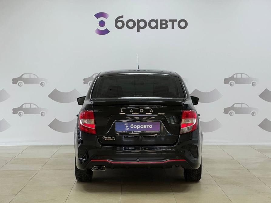 Lada (ВАЗ) Granta I Рестайлинг Ставрополь  - изображение 4