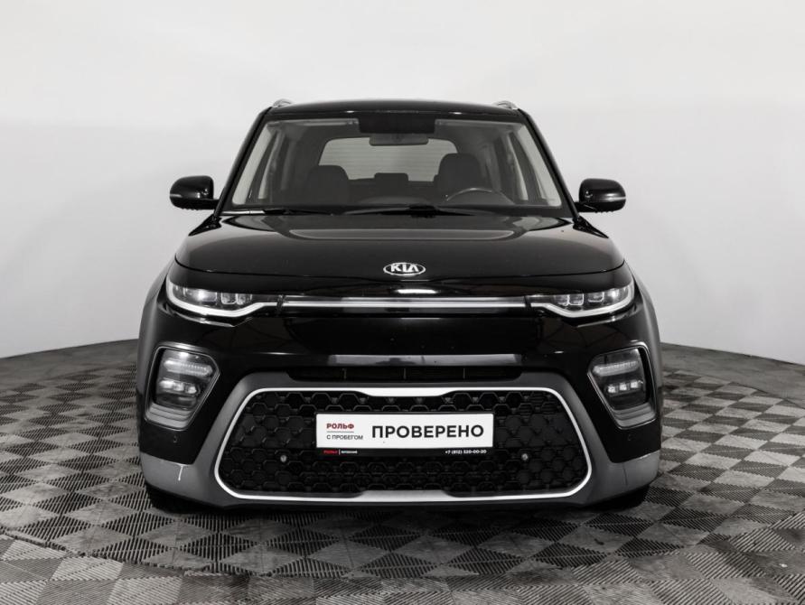 Kia Soul III Санкт-Петербург  - изображение 2