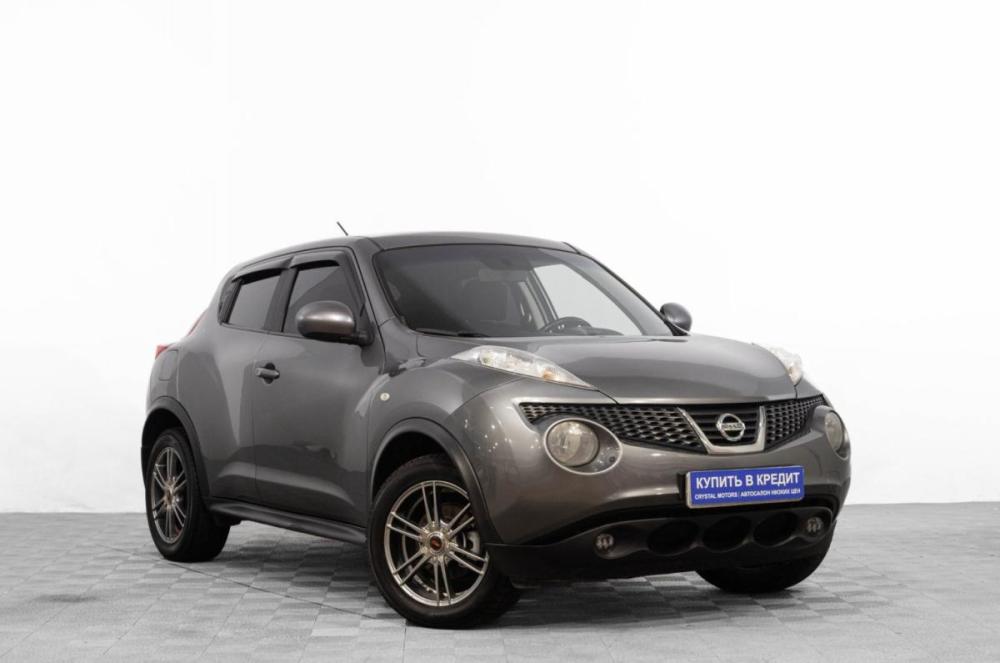 Nissan Juke I Барнаул  - изображение 1
