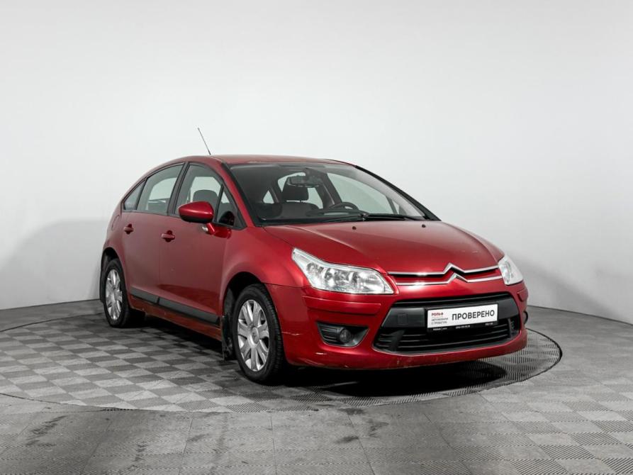 Citroen C4 I Рестайлинг Санкт-Петербург  - изображение 3