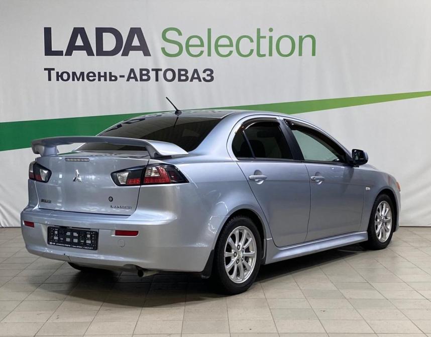 Mitsubishi Lancer X Рестайлинг Тюмень  - изображение 2