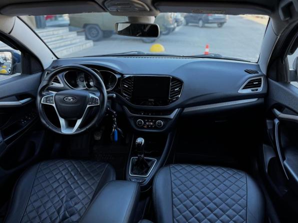 Lada (ВАЗ) Vesta I с пробегом 2016 года, цена 679 000 рублей, 149130 км, седан, Автокод Объявления