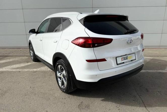Hyundai Tucson III Рестайлинг с пробегом 2019 года, цена 2 240 000 рублей, 130195 км, внедорожник, Автокод Объявления