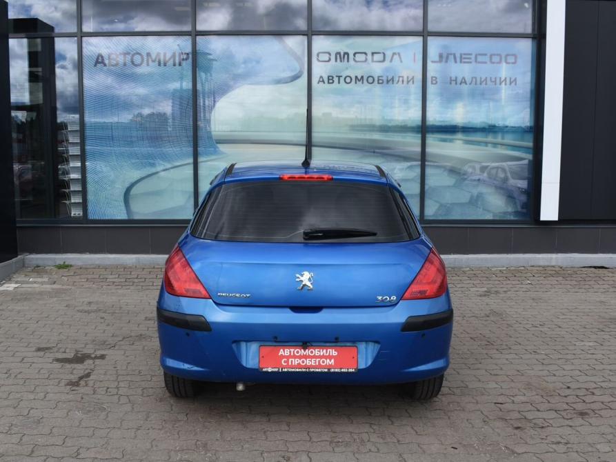 Peugeot 308 I Архангельск  - изображение 6