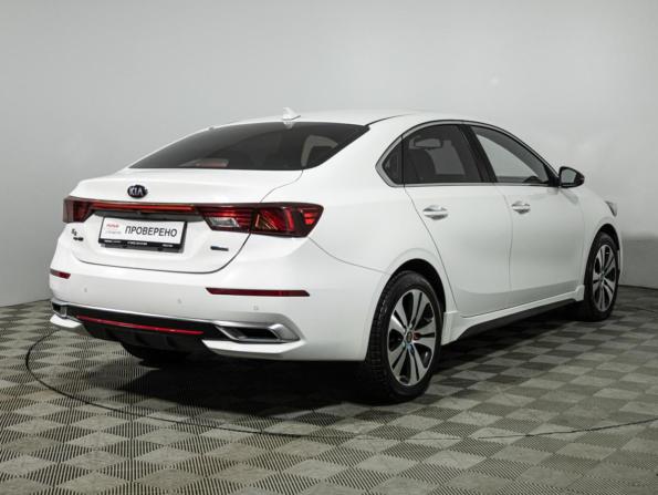 Kia K3 II (China Market) с пробегом 2020 года, цена 1 879 700 рублей, 73113 км, седан, Автокод Объявления