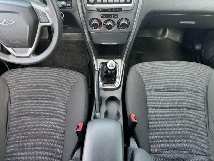 Chery Tiggo (T11) I Рестайлинг (FL) Стройкерамика  - изображение 15