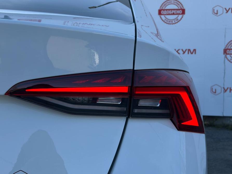 Skoda Octavia IV (A8) Екатеринбург  - изображение 16