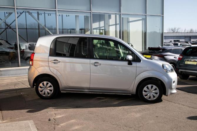 Toyota Porte II с пробегом 2012 года, цена 850 000 рублей, 111500 км, компактвэн, Автокод Объявления