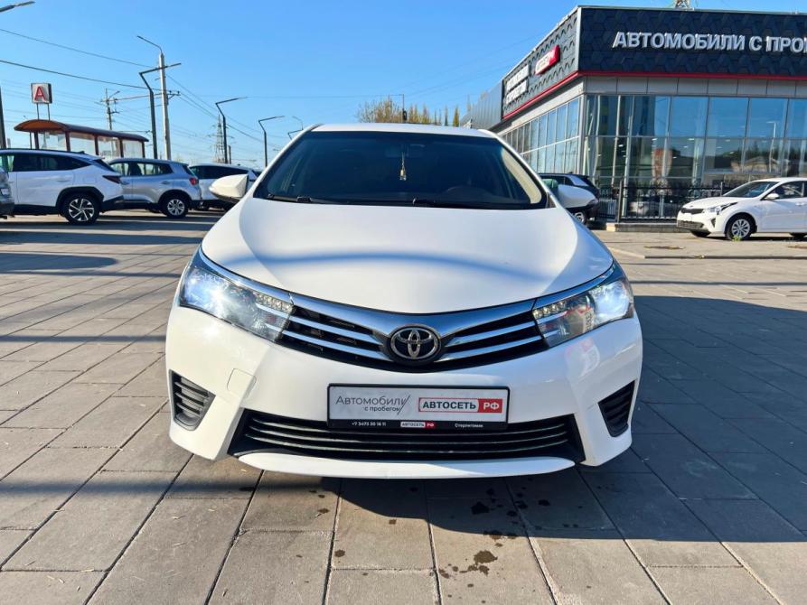 Toyota Corolla XI (E160 E170 E180) Стерлитамак  - изображение 5