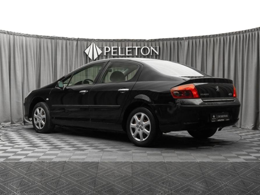 Peugeot 407 Москва  - изображение 4