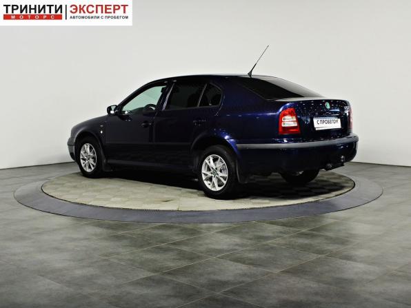 Skoda Octavia I (A4) Рестайлинг с пробегом 2003 года, цена 537 000 рублей, 169509 км, лифтбек, Автокод Объявления